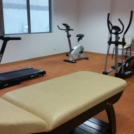 Angra Marina فندق أنغرا دو إِراويزو